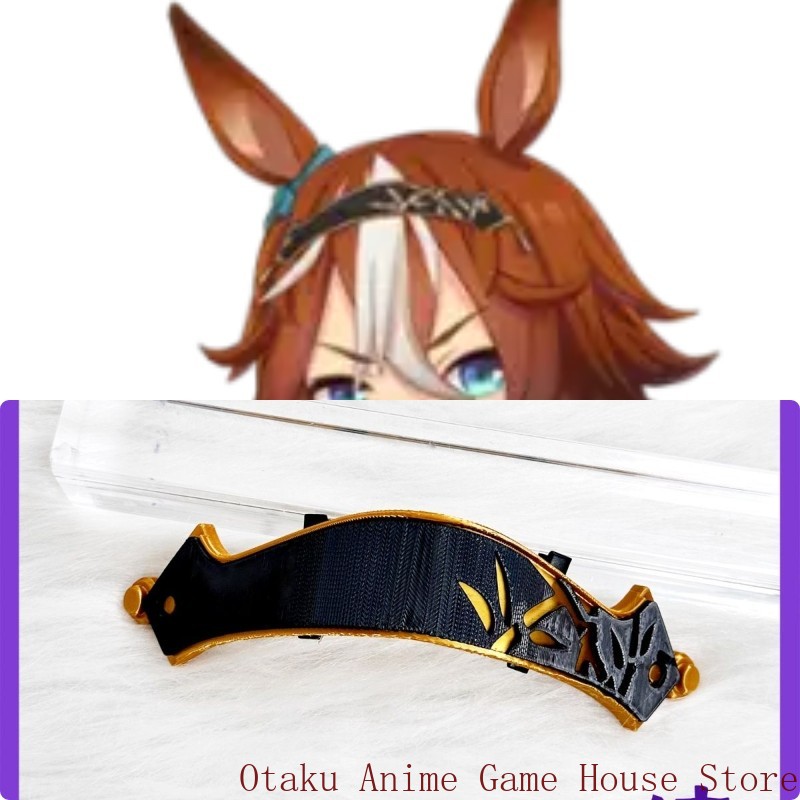 Hair Clips - Umamusume: Pretty Derby – bambusowa spinka