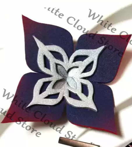 Spinka do włosów z motywem z g – Hair Clips recenzja i cena