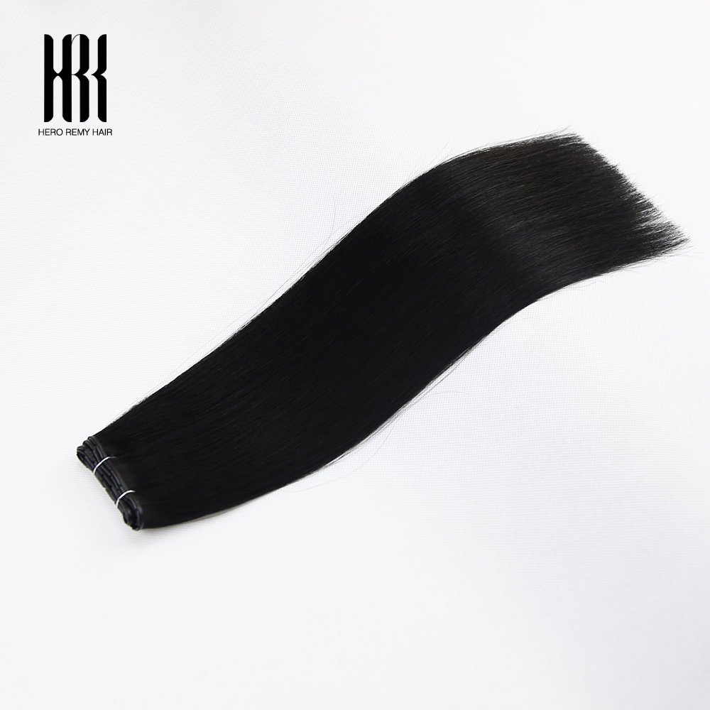 Luksusowe doczepy z włosów nat – Invisible Tape In Extensions Real Hair recenzja i cena