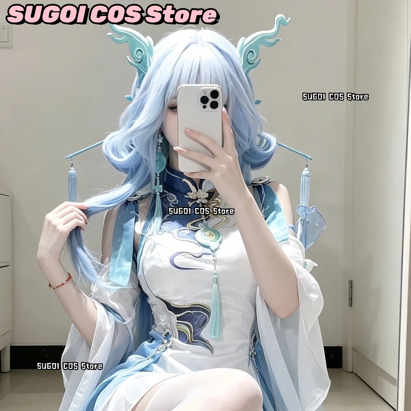 C921 Anime Gra Wuthering Waves – Synthetic Wigs recenzja i cena