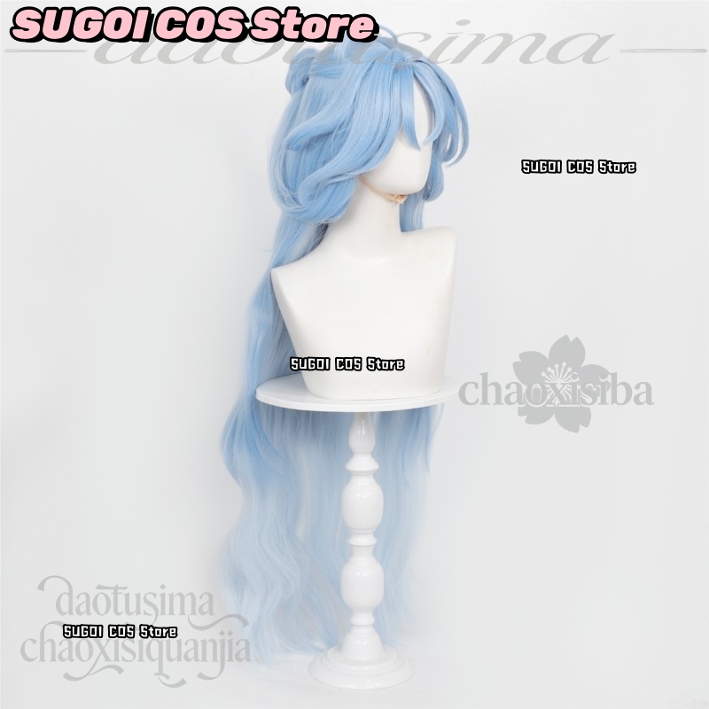C921 Anime Gra Wuthering Waves – Synthetic Wigs recenzja i cena