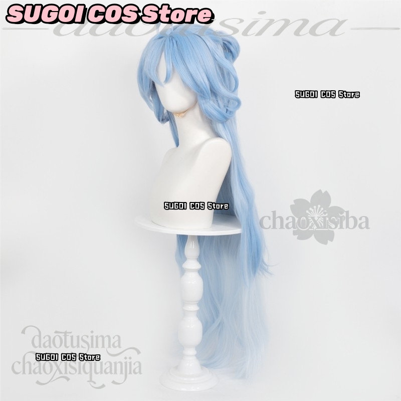 C921 Anime Gra Wuthering Waves – Synthetic Wigs recenzja i cena