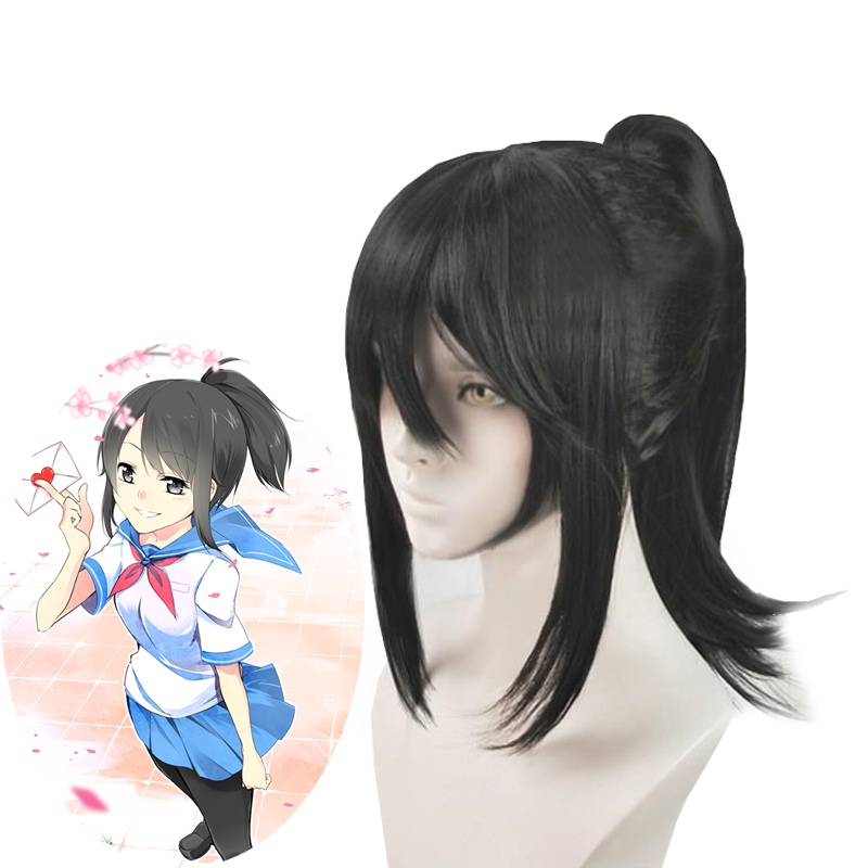 Gry Yandere Simulator Ayano Ai – Synthetic Braided Wigs For Black Women recenzja i cena