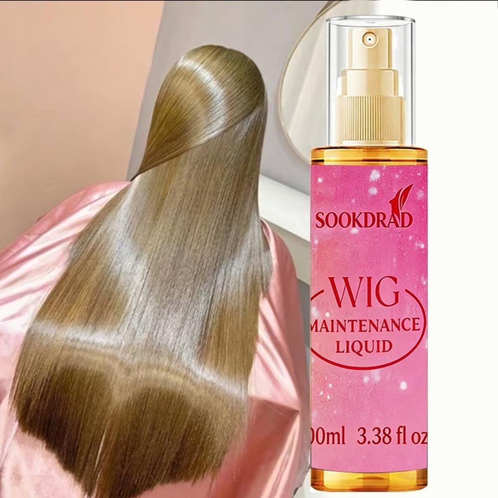 Spray do pielęgnacji peruk 100 – Synthetic Wigs recenzja i cena
