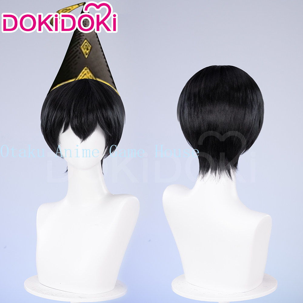 Peruka Cosplay Czarownicy Atel – Synthetic Wigs recenzja i cena