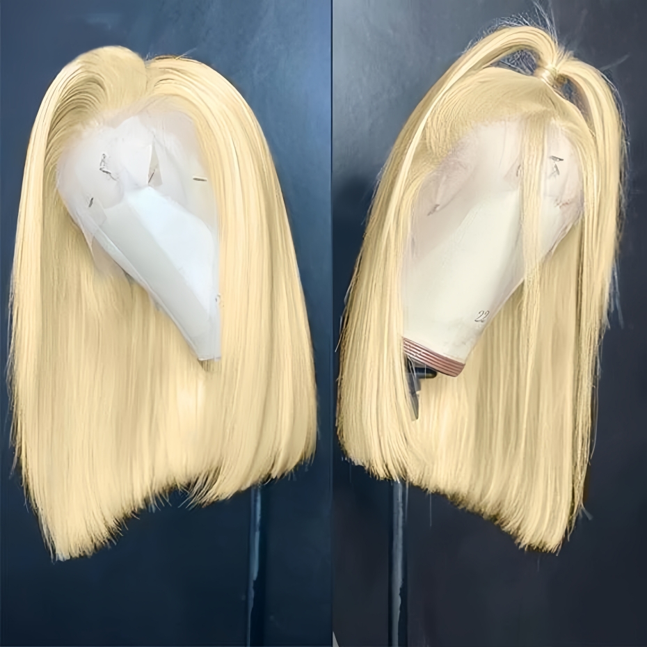613 Peruki z naturalnych włosó – Glueless Wear And Go Human Hair Wig recenzja i cena