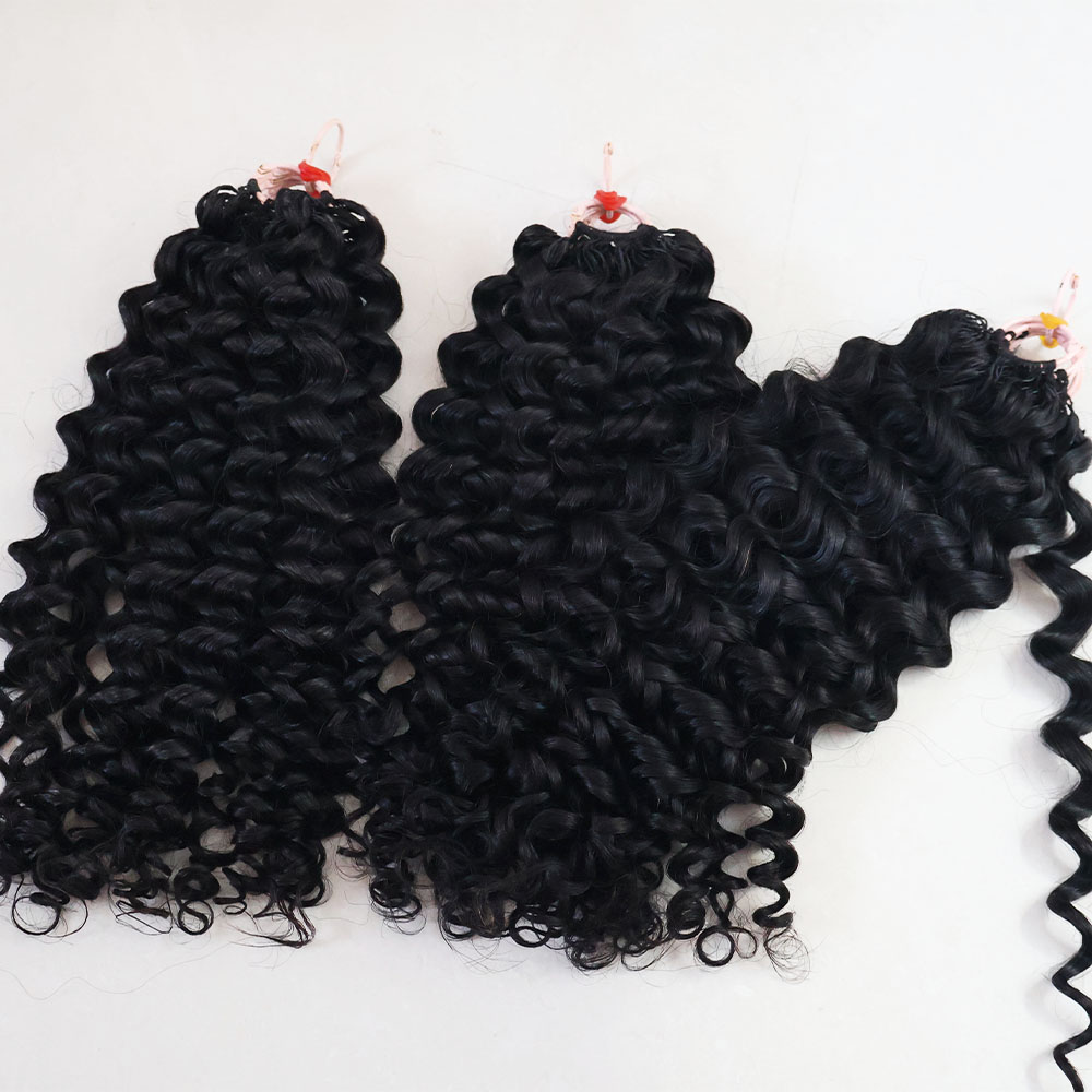 Wiązki włosów naturalnych, krę – Hair Bundles recenzja i cena